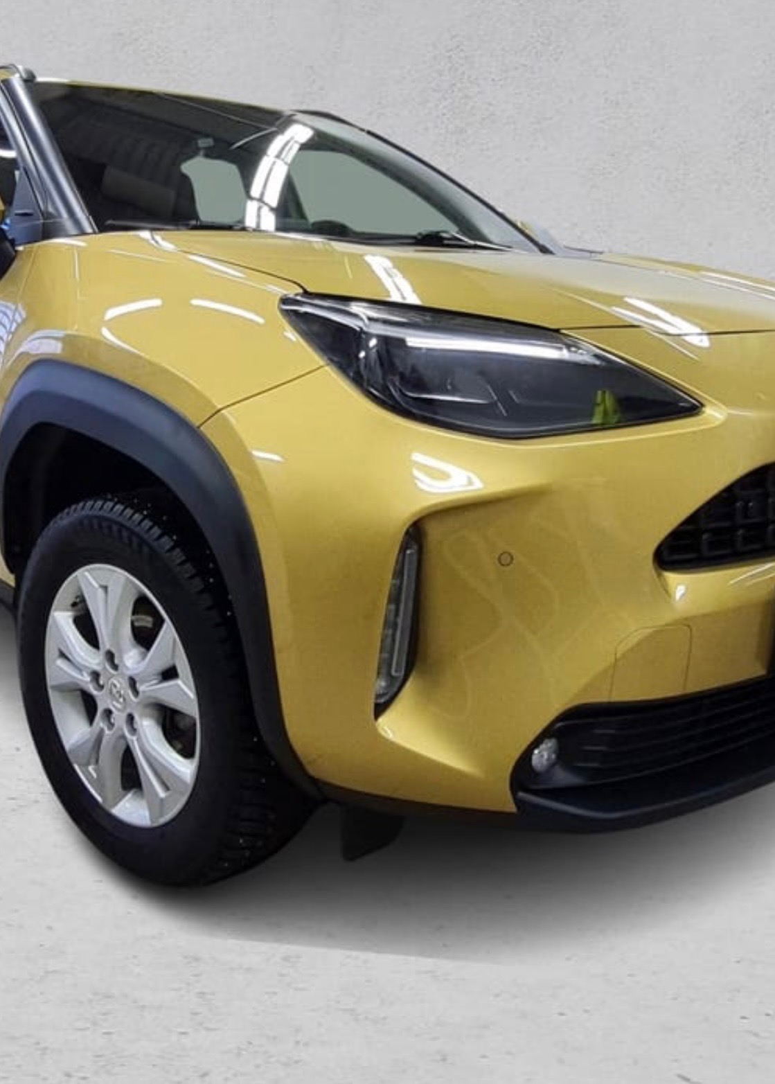 eksempel på plastreparasjon